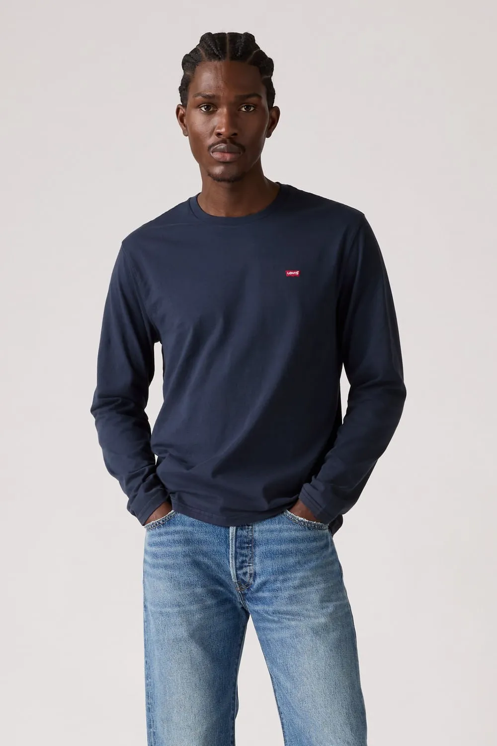 Remera manga larga