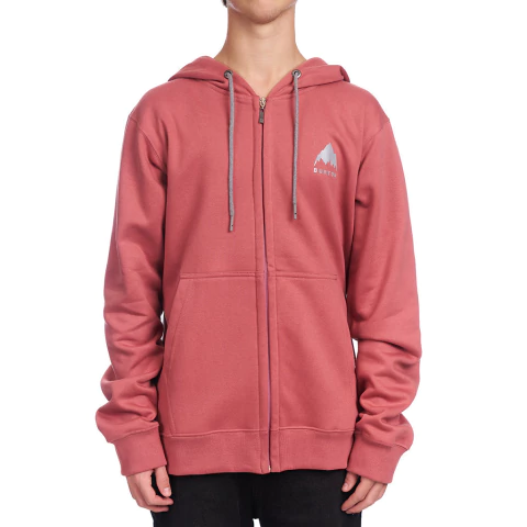 Campera Canguro mini reflex coral