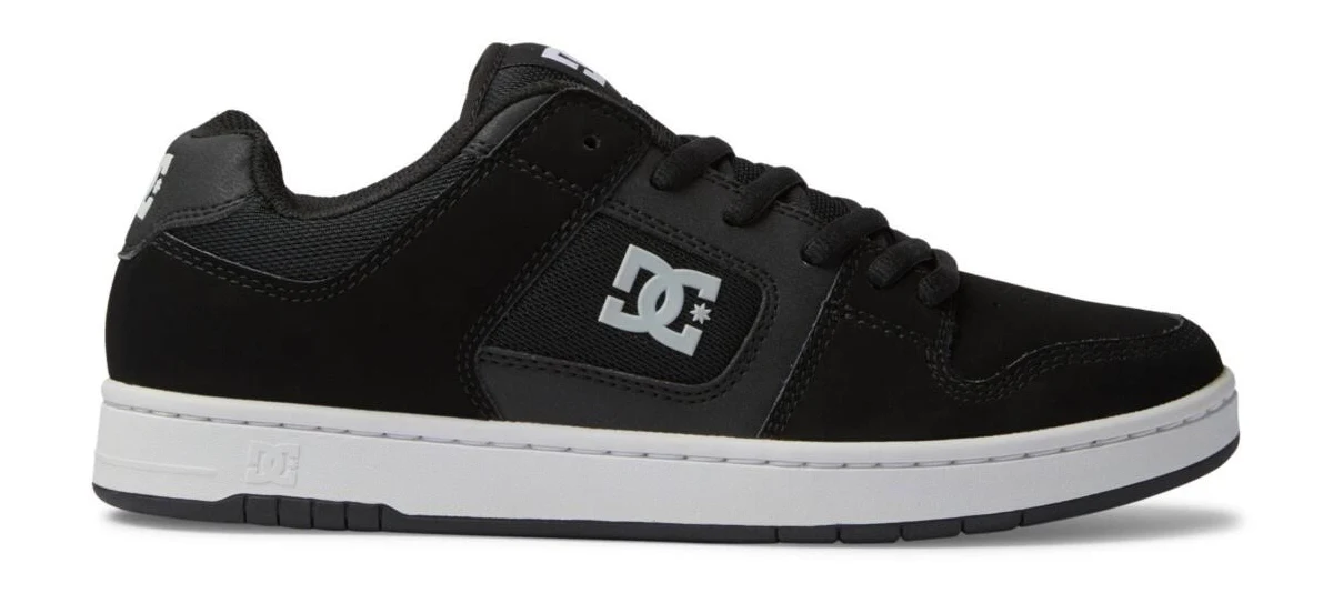 Zapatilla manteca 4 negra