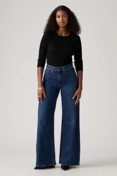 728 Hi Rise Wide Leg Woodstock