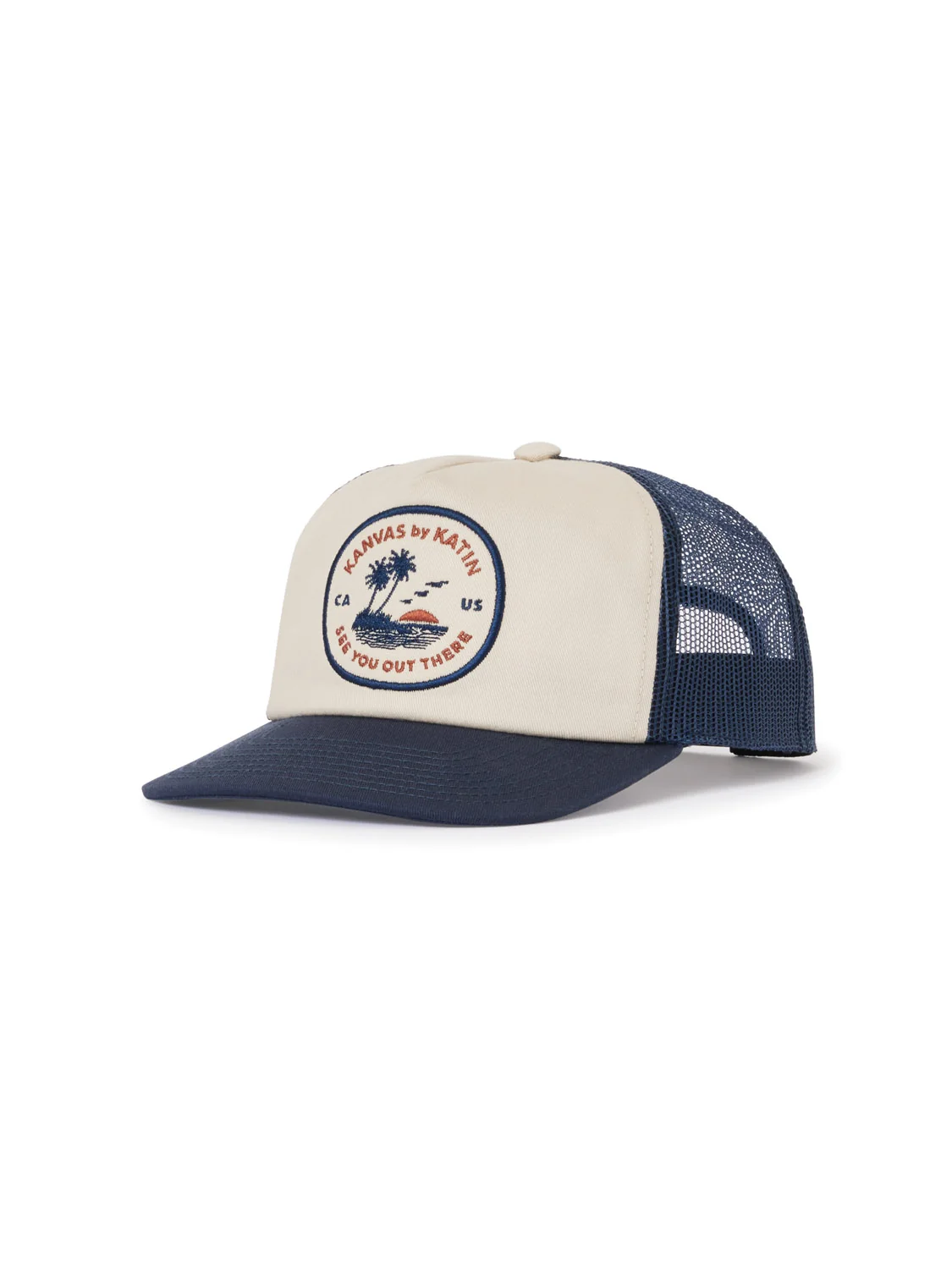 Gorra keys trucker hat