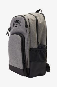 Mochila Command gris y negra