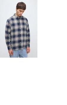 Camisa Flannel Remi cuadros