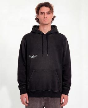 Canguro Hood Plain & More griss