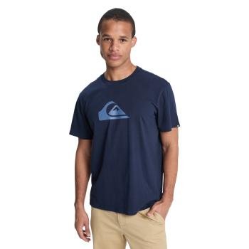 Remera Quiksilver Ev Comp Logo