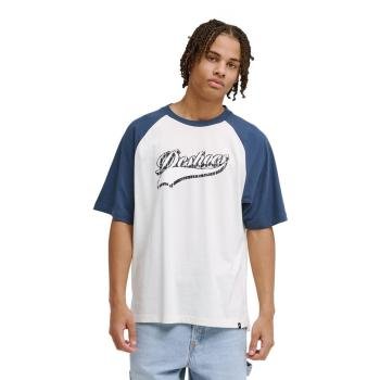 Remera Mc Rugged Raglan DC
