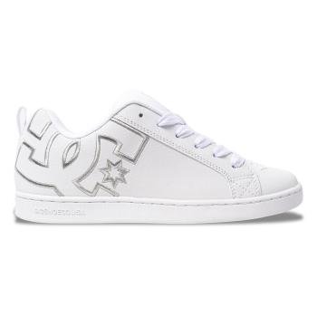 Zapatillas Court Graffik DC Mujer