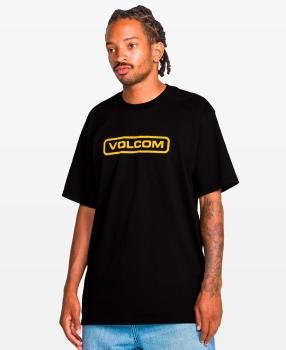 Remera Volcom Basic Print