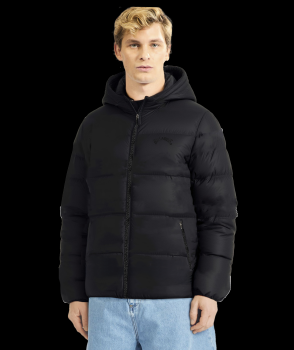 Campera Force Puffer Parka