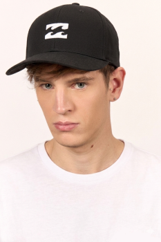 Gorra All day flexfit negra
