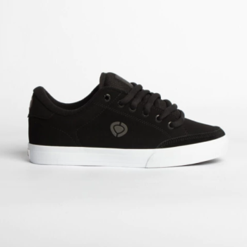 50 VULC BLACK WHITE
