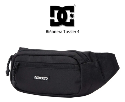 Riñonera DC Tussler 4 